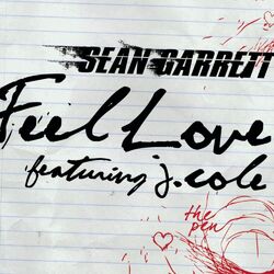 Cover of Feel Love (feat. J. Cole) (feat. J.Cole - Clean Version)