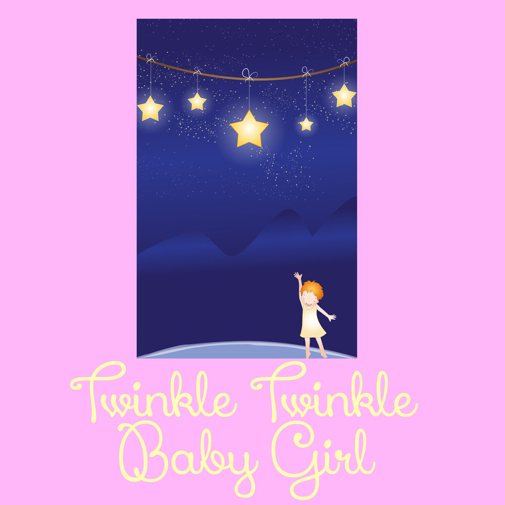 Picture of Twinkle Twinkle Baby Girl