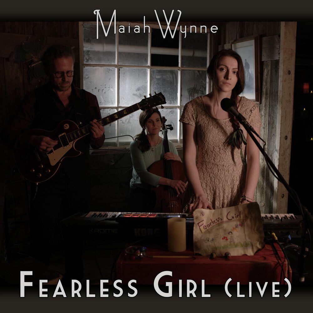 Picture of Fearless Girl