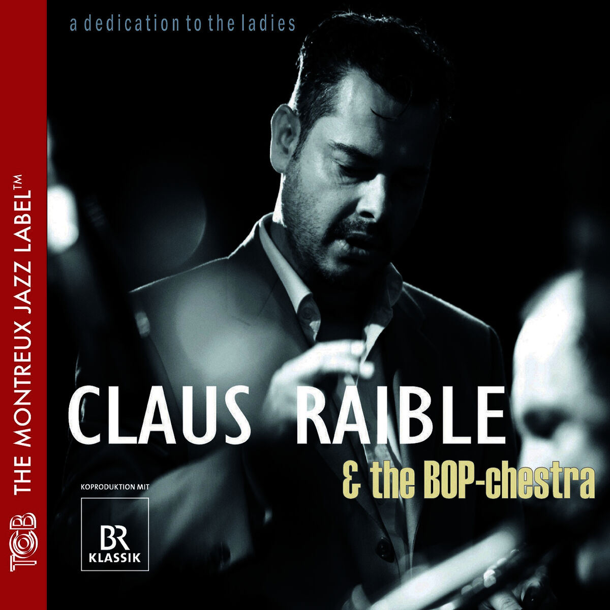 Album cover of Claus Raible & the BOP-Chestra