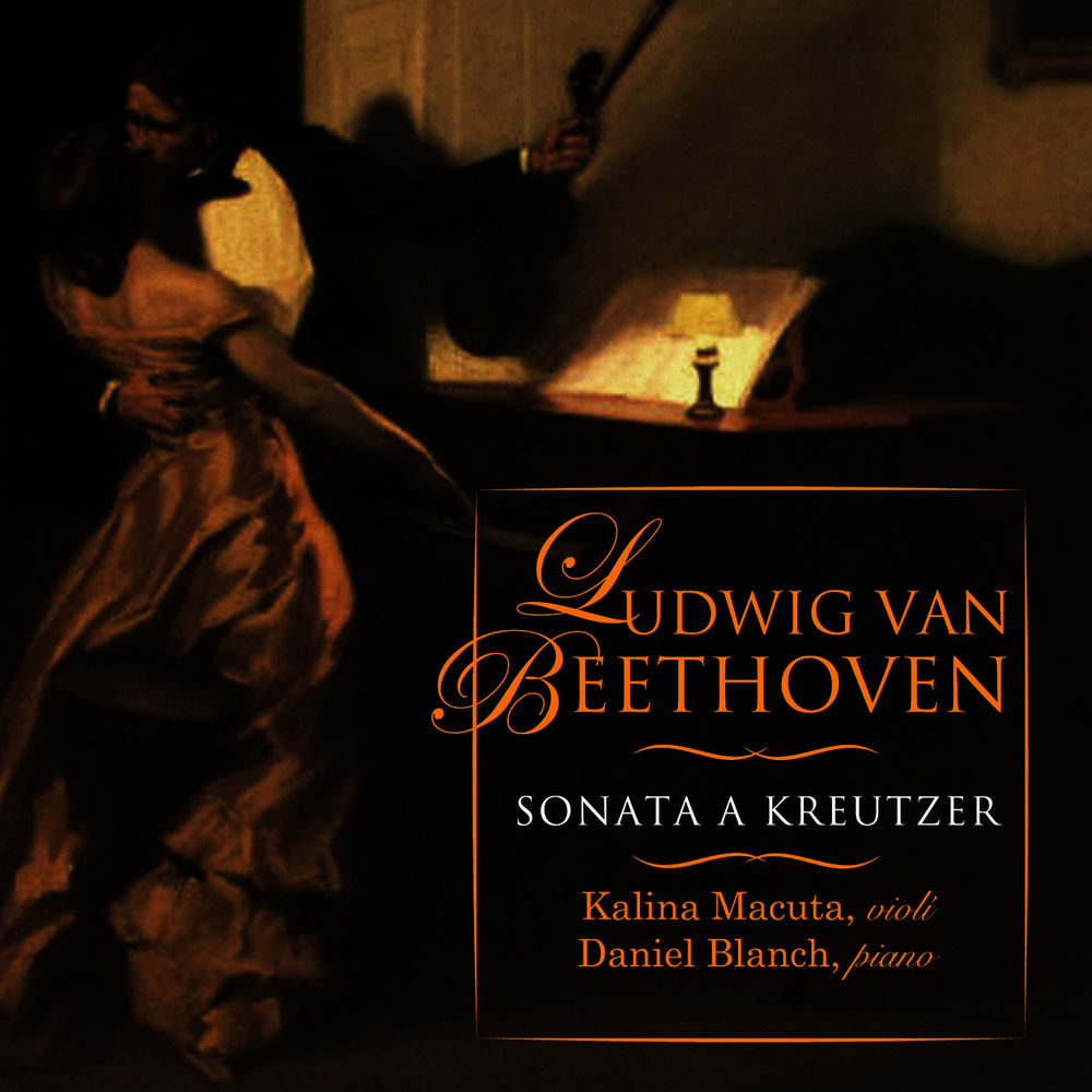 Album artwork for Sonata per a violí i piano No. 5 en Fa Major, Op. 24 "Primavera": II.Adagio molto espressivo by Daniel Blanch