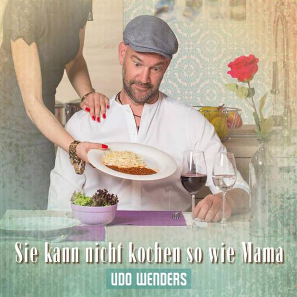 Picture of Sie kann nicht kochen so wie Mama