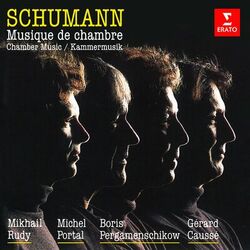 Cover of Schumann: Chamber Music