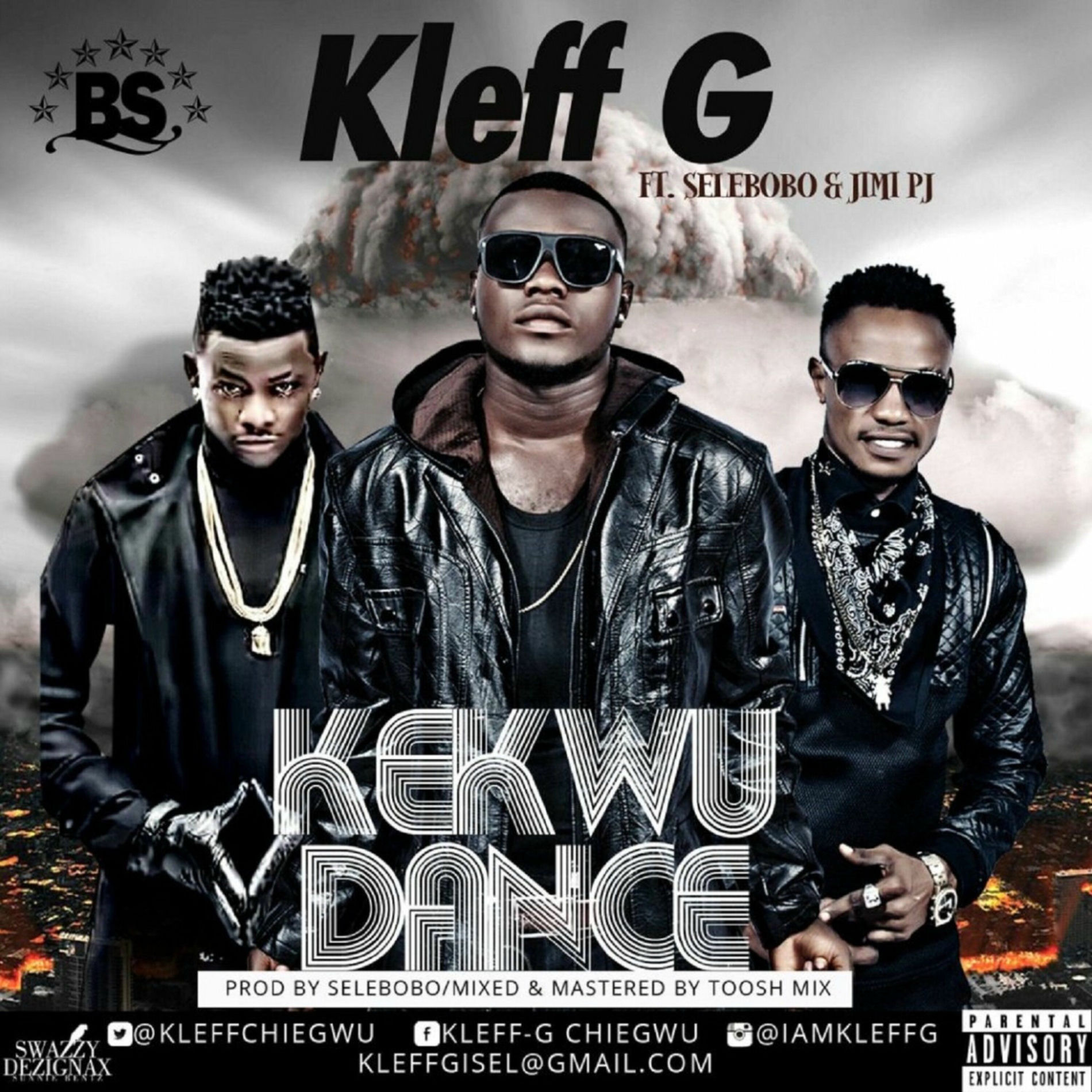 Album cover of Kekwu Dance