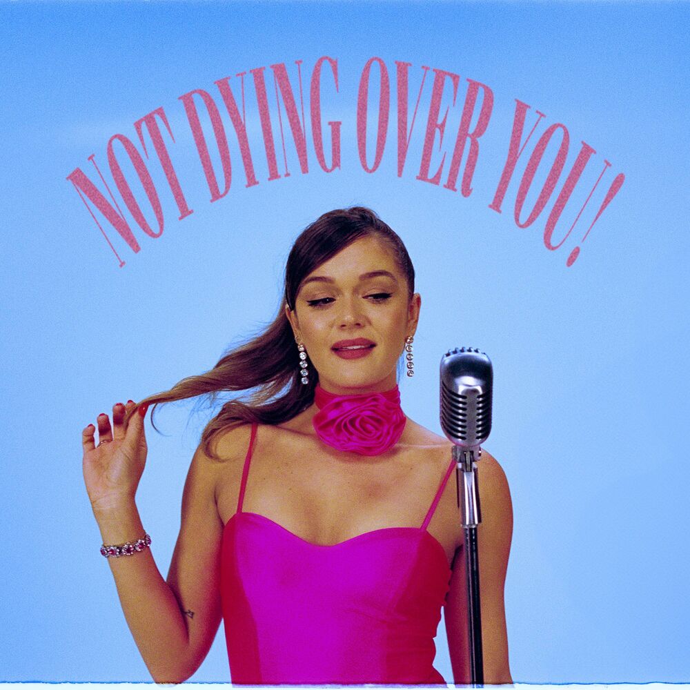 Picture of Not Dying Over You!