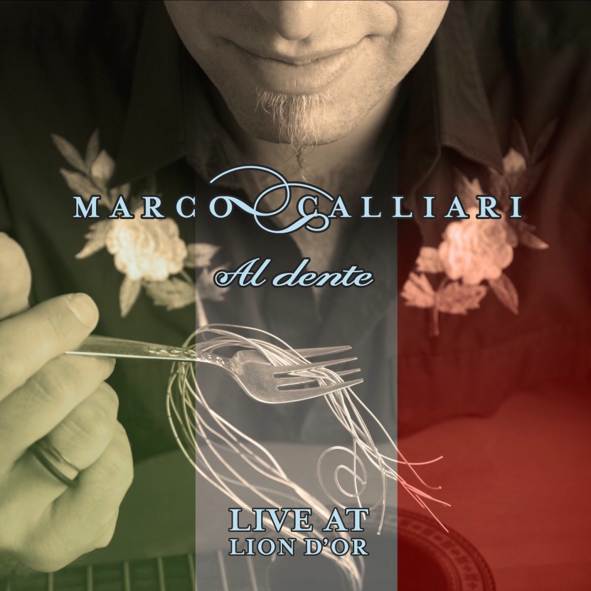 Album cover of L'Americano
