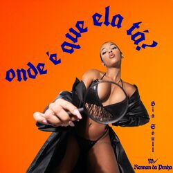 Cover of onde é que ela tá?
