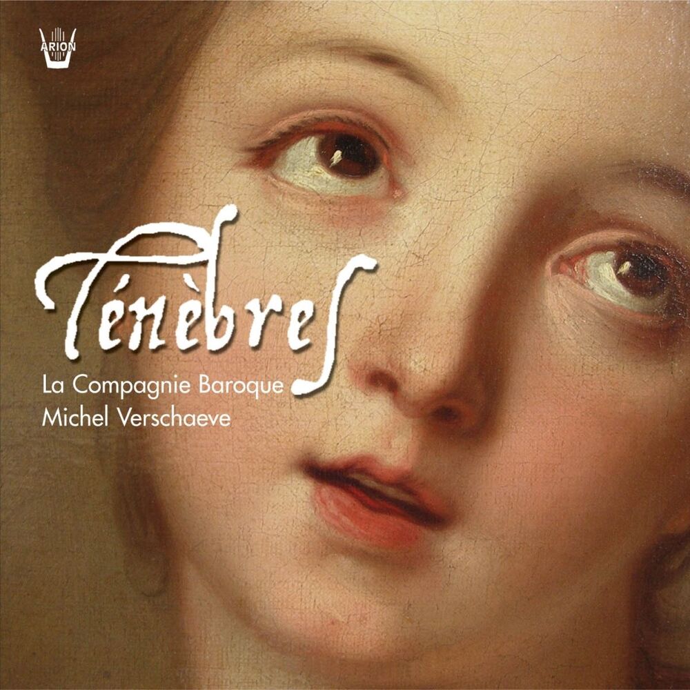Picture of Ténèbres : A Representation of the Tenebrae Service