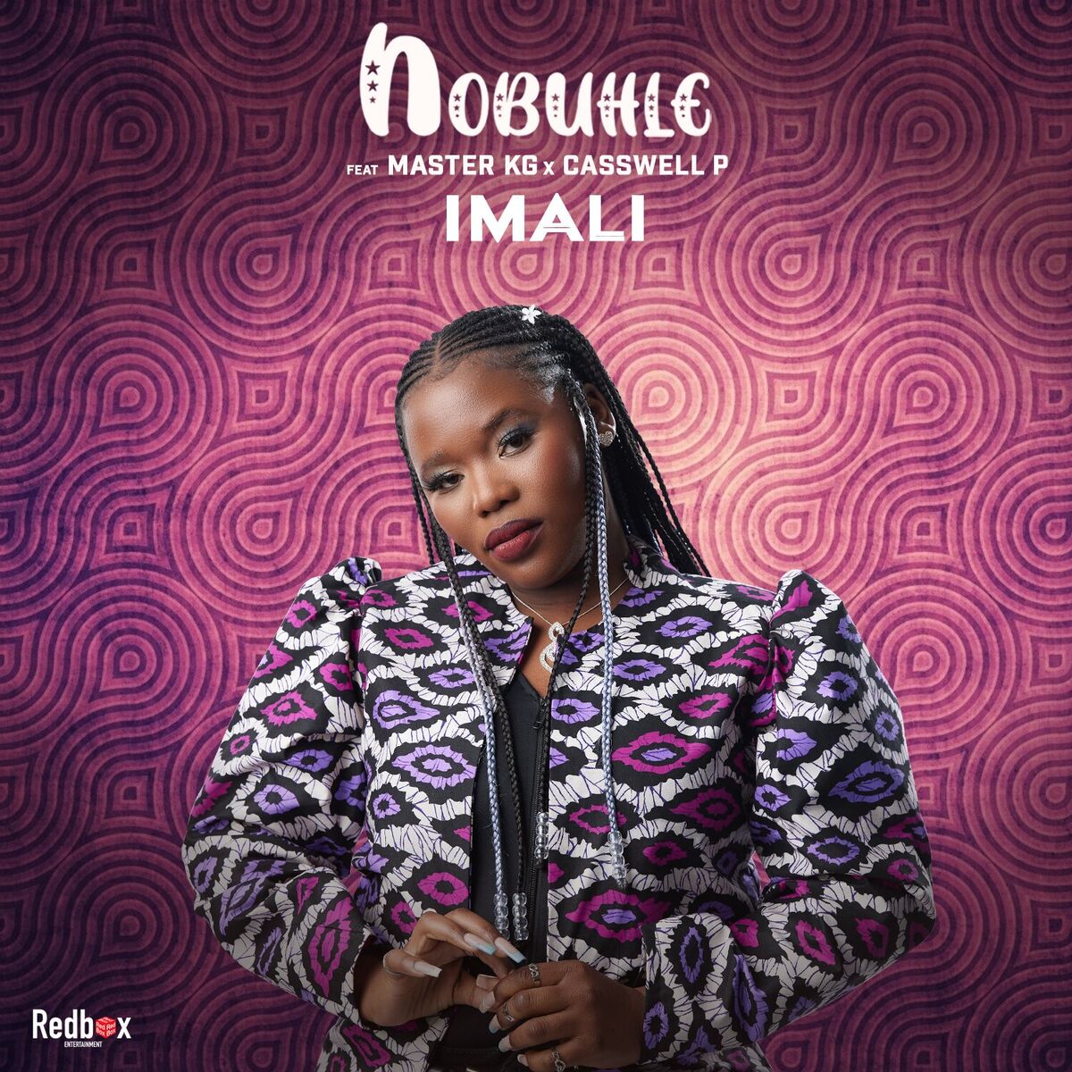 Album cover of Imali