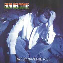 Cover of Azzurramente Noi