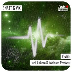 Cover of Revive