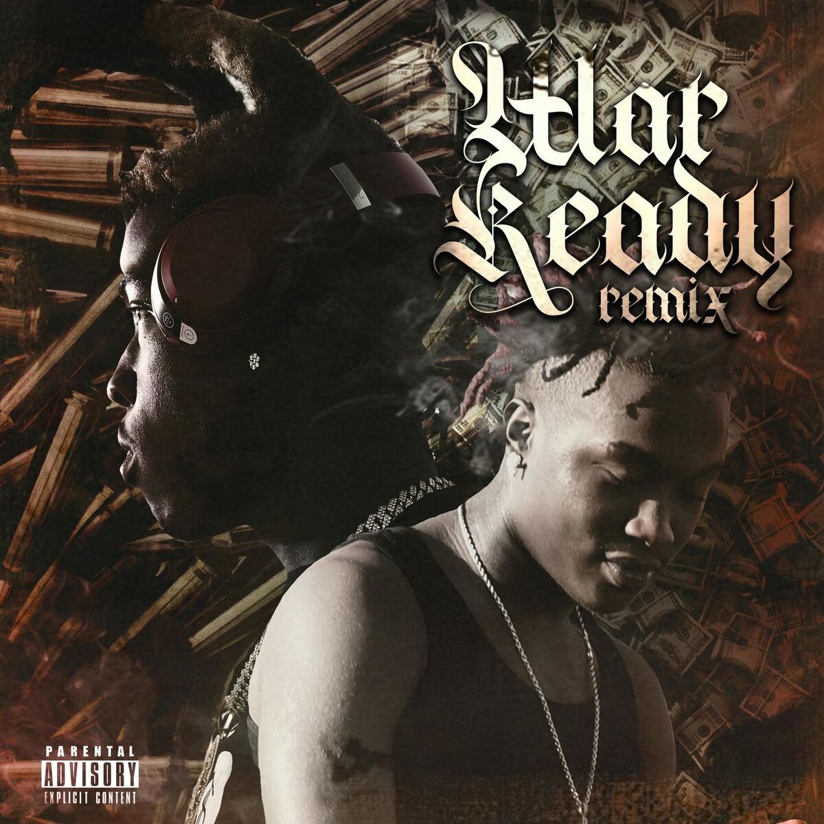 Album cover of War Ready