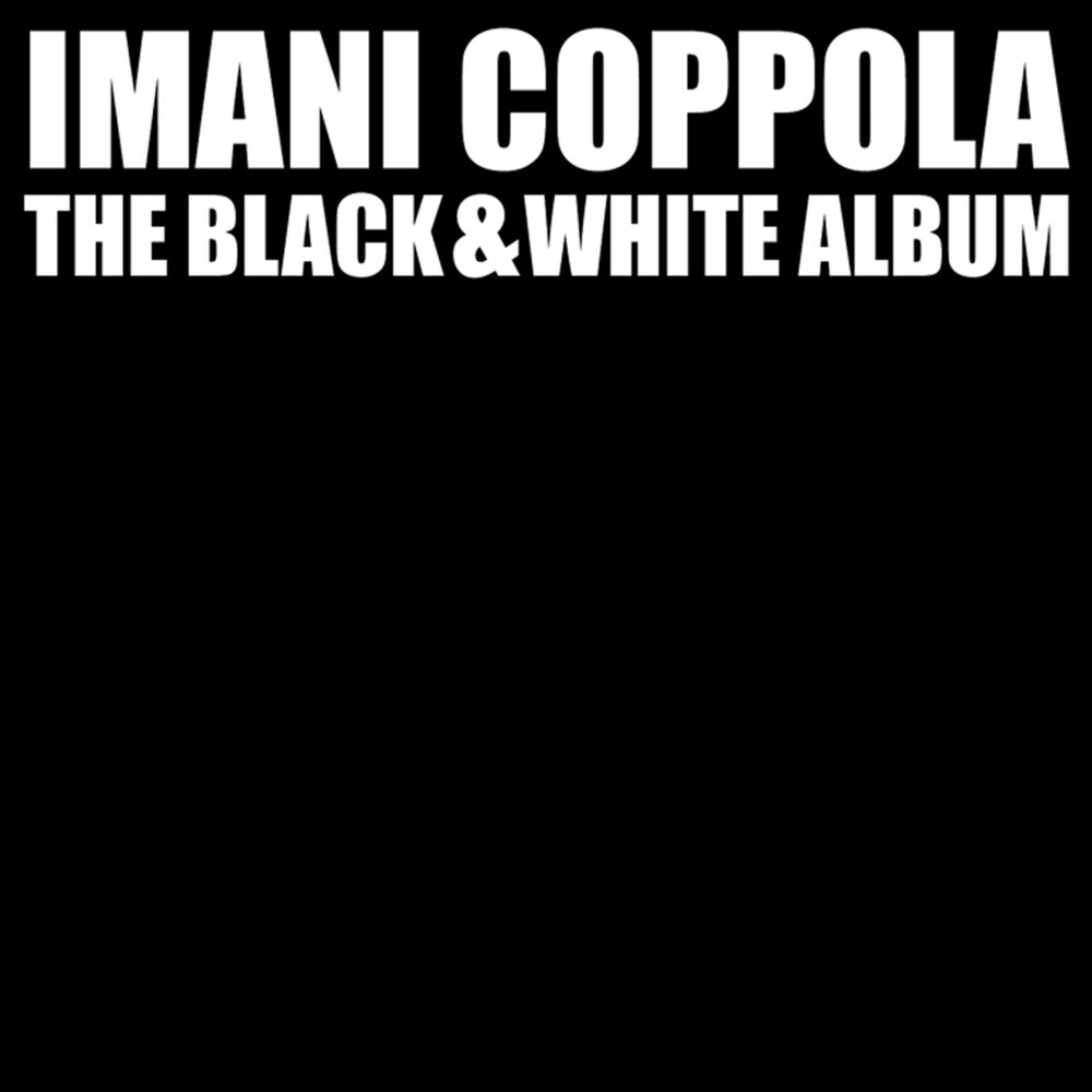 Picture of Black & White Album