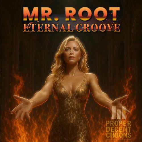  Mr. Root - Eternal Groove (2025) 