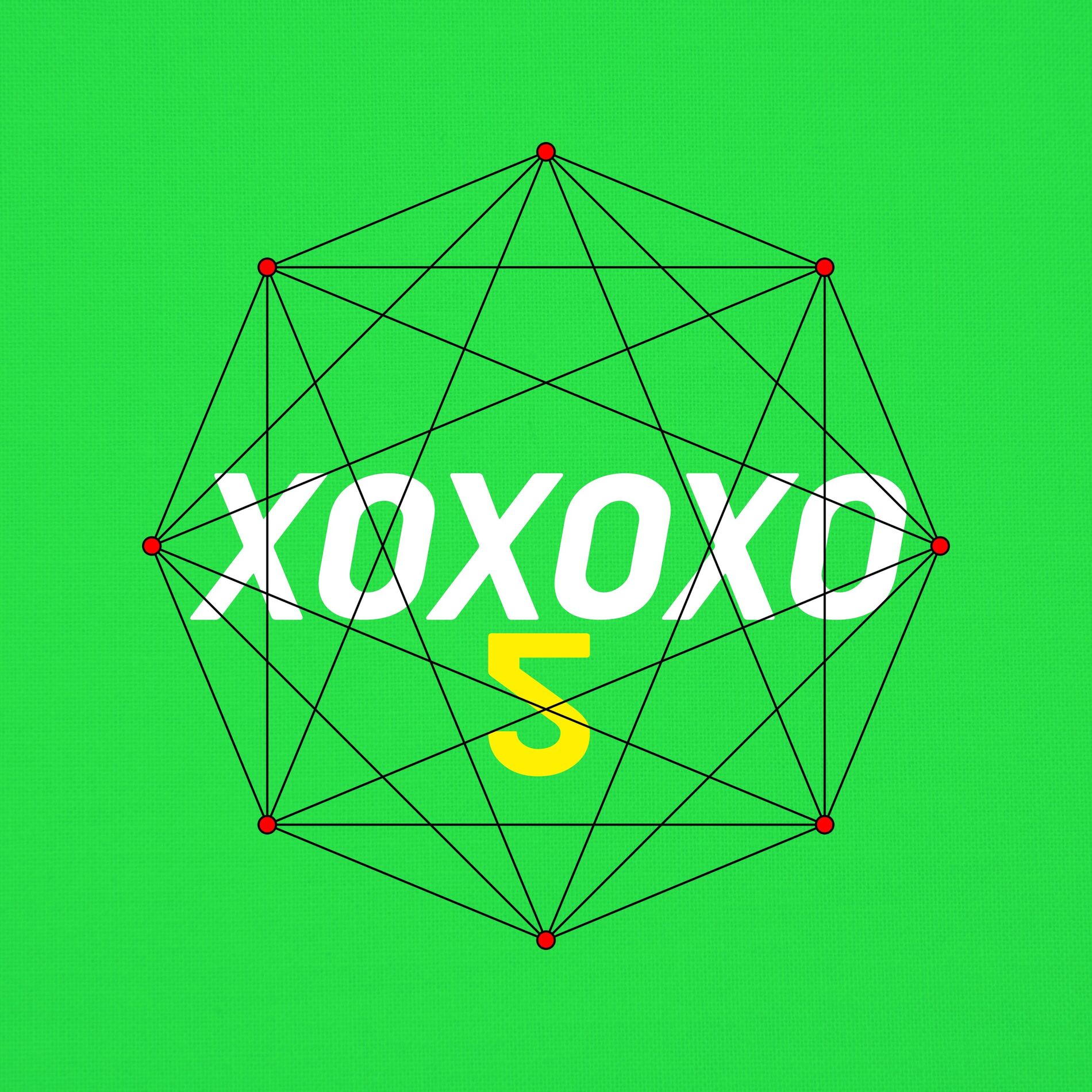 Album cover of XOXOXO 5