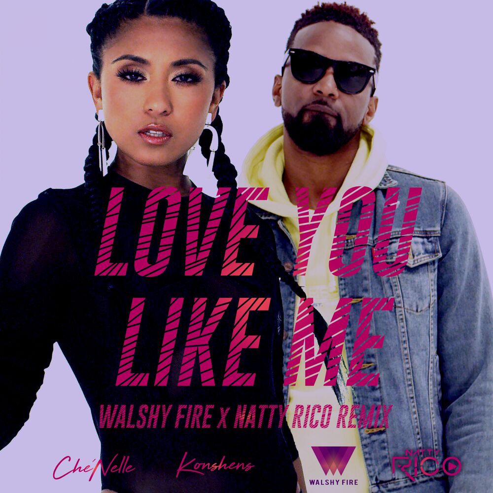Picture of Love You Like Me (Walshy Fire & Natty Rico Remix) [feat. Konshens]