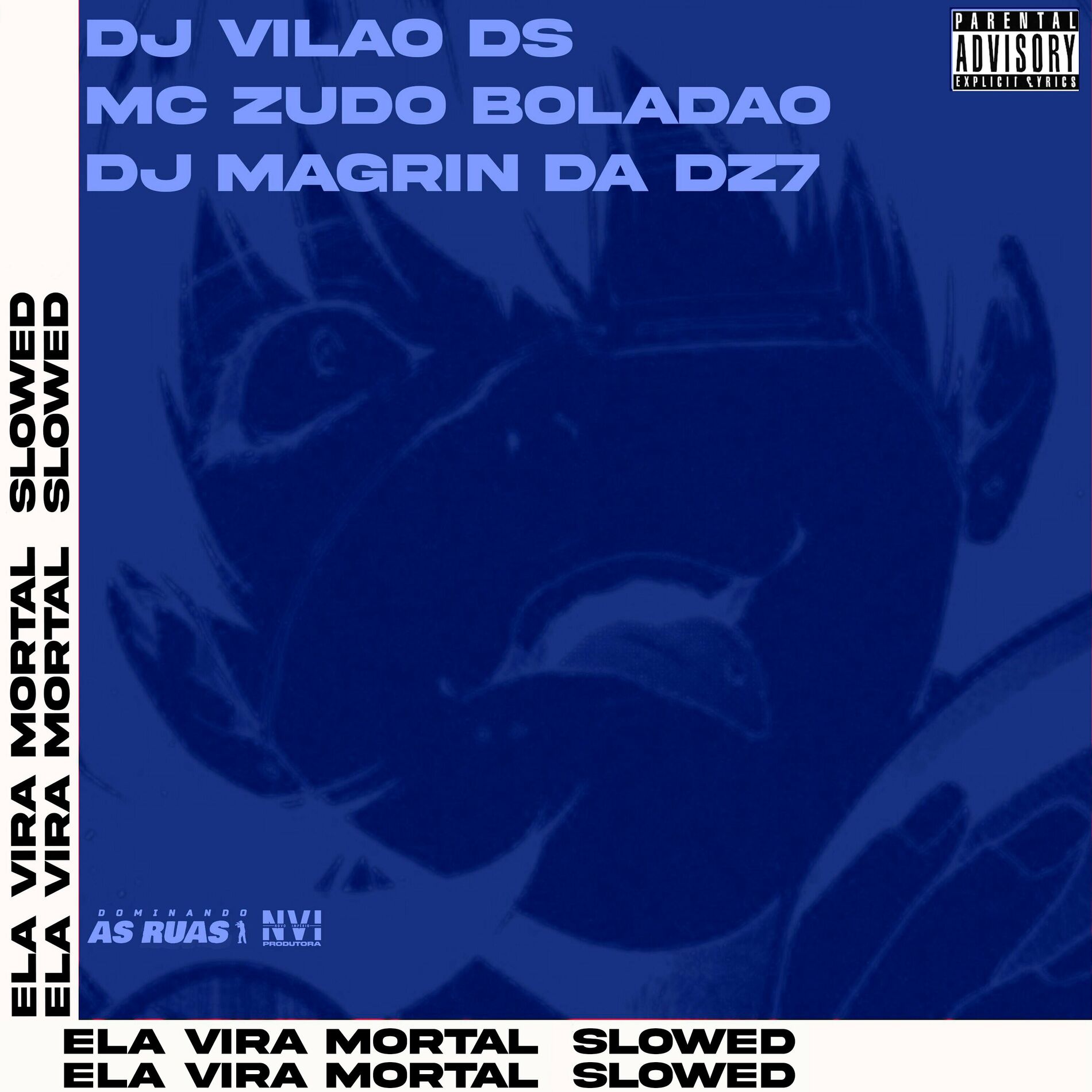 Album cover of Ela Vira Mortal [Slowed]