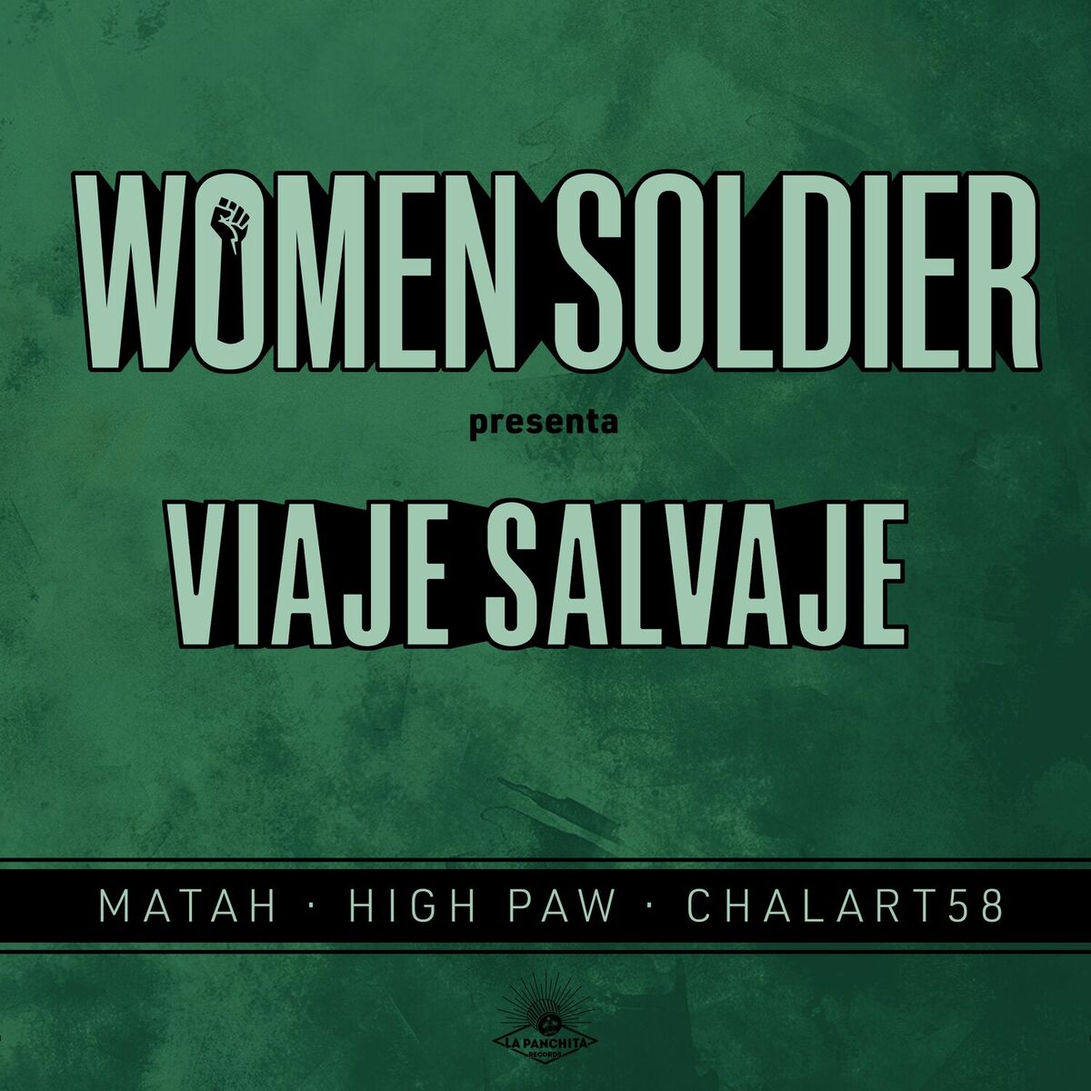 Album cover of Viaje Salvaje