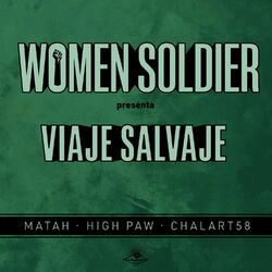 Cover of Viaje Salvaje