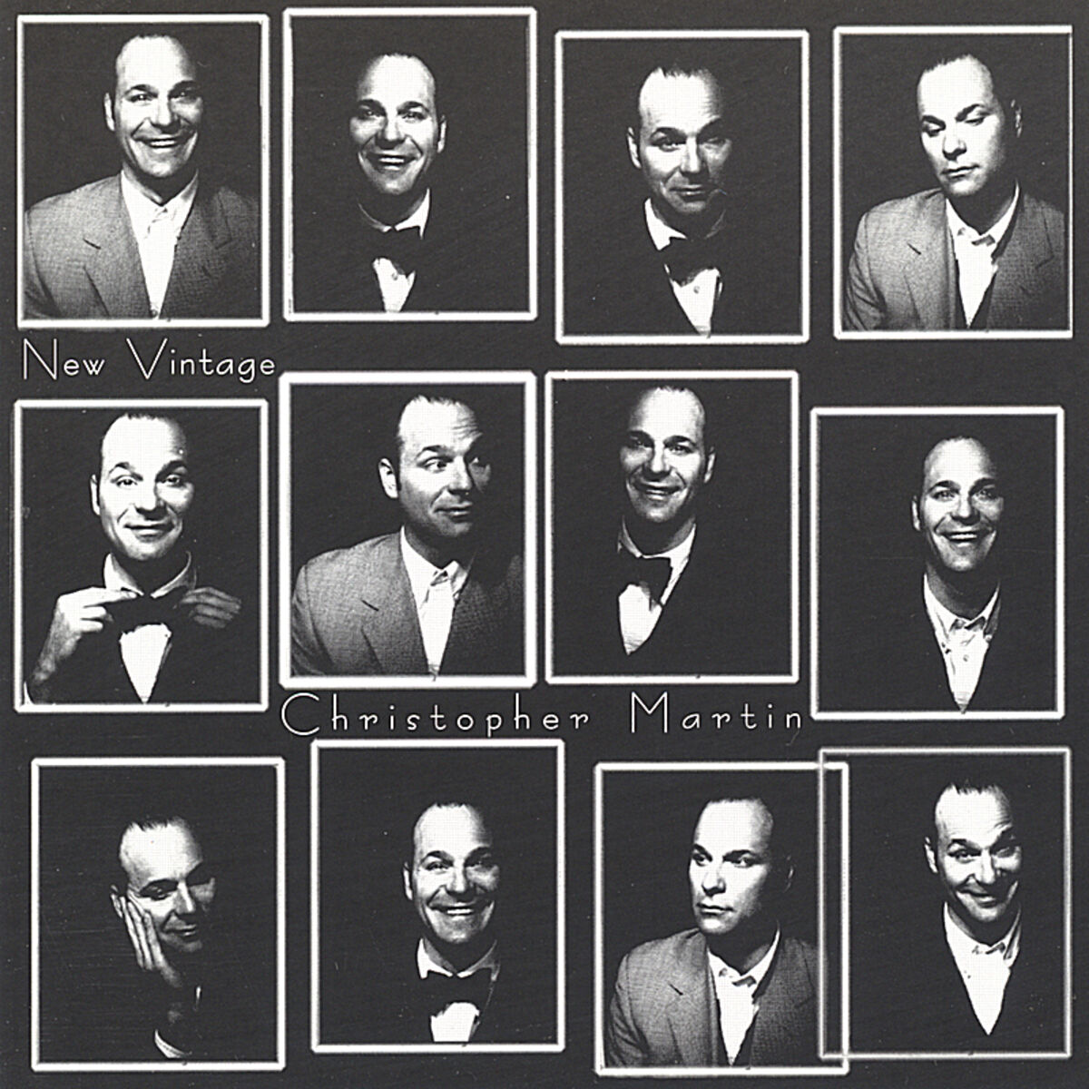 Album cover of New Vintage