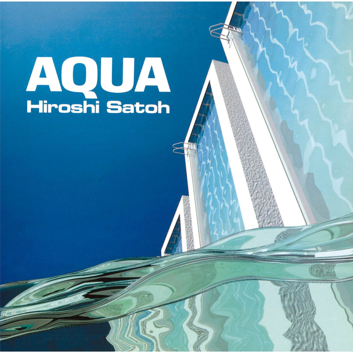 Hiroshi Sato - Aqua +2 | Deezer