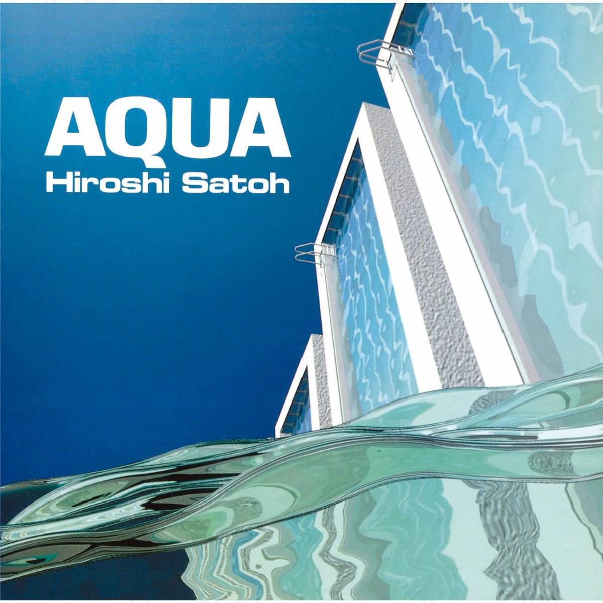 Album cover of Aqua +2