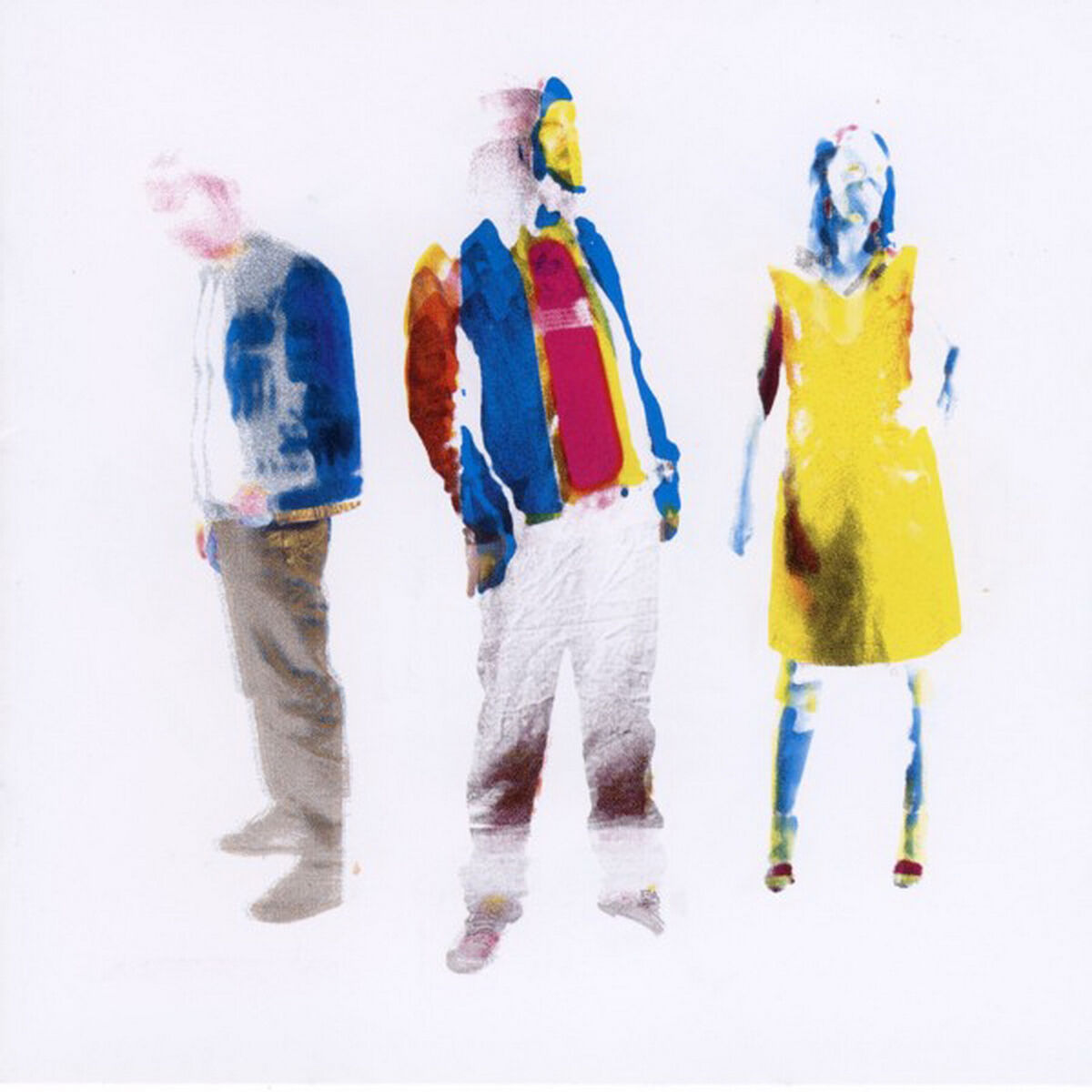 Album cover of Nezgodno vreme opasni dani