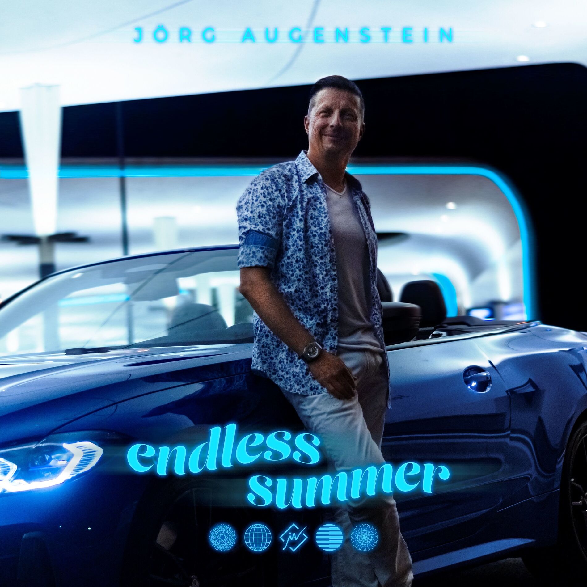 Album cover of Endless Summer