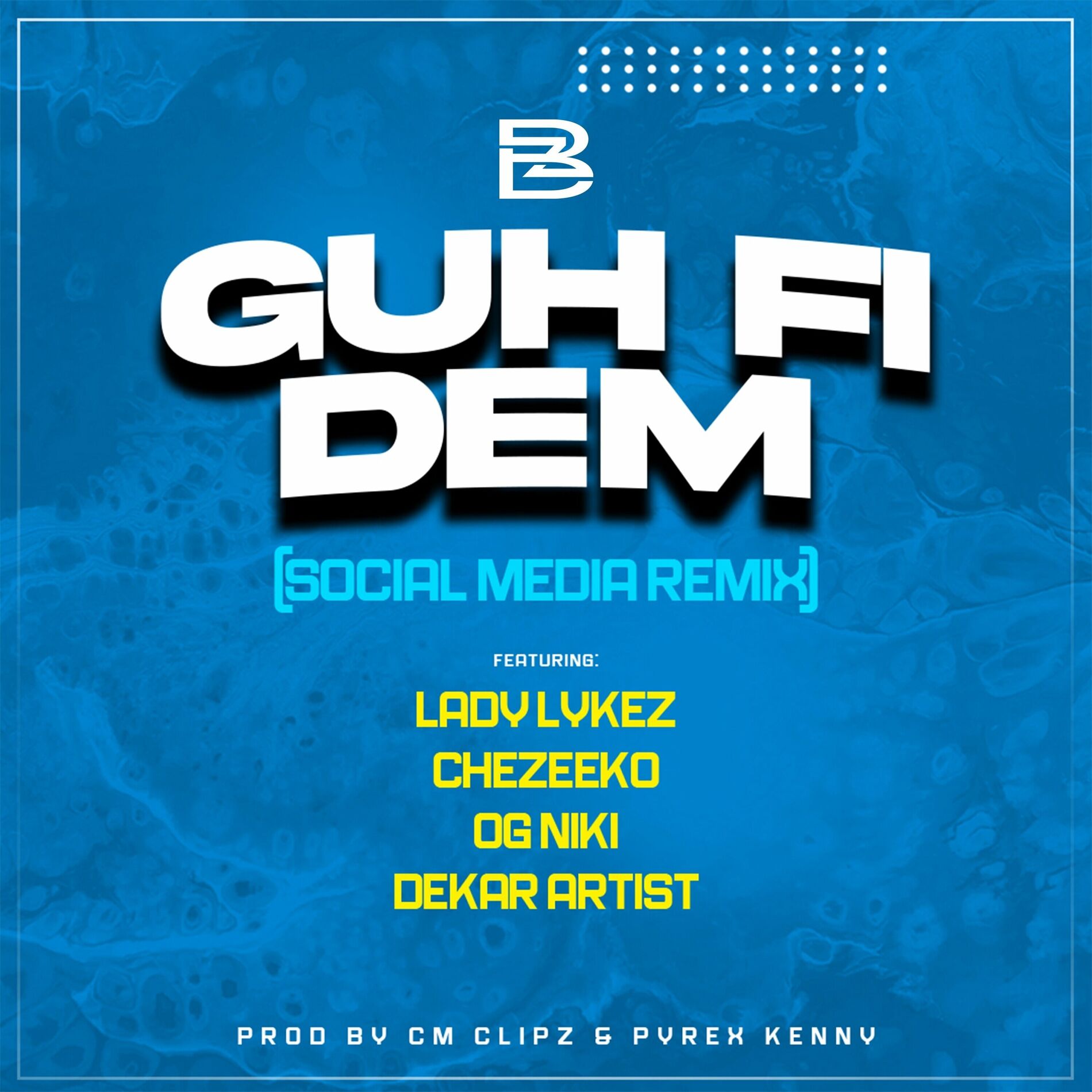 Album cover of GUH FI DEM (Social Media Remix)