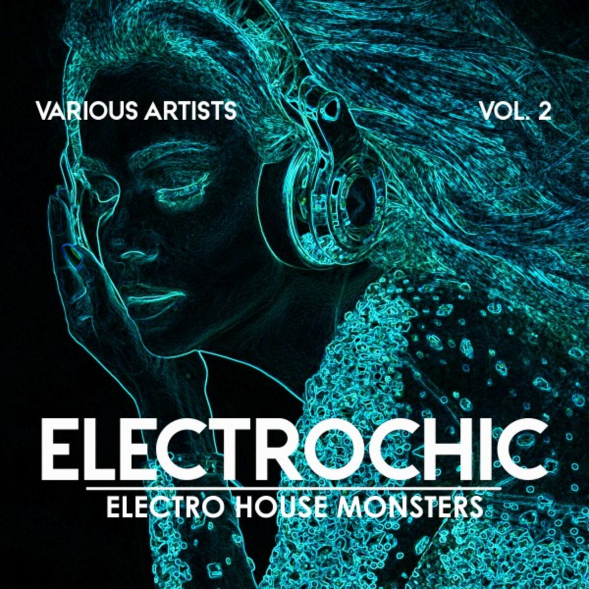 Album cover of Electrochic (Electro House Monsters), Vol. 2