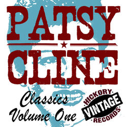 Cover of Patsy Cline Classics Vol 1