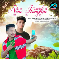 Cover of Nom Kangkin by undefined