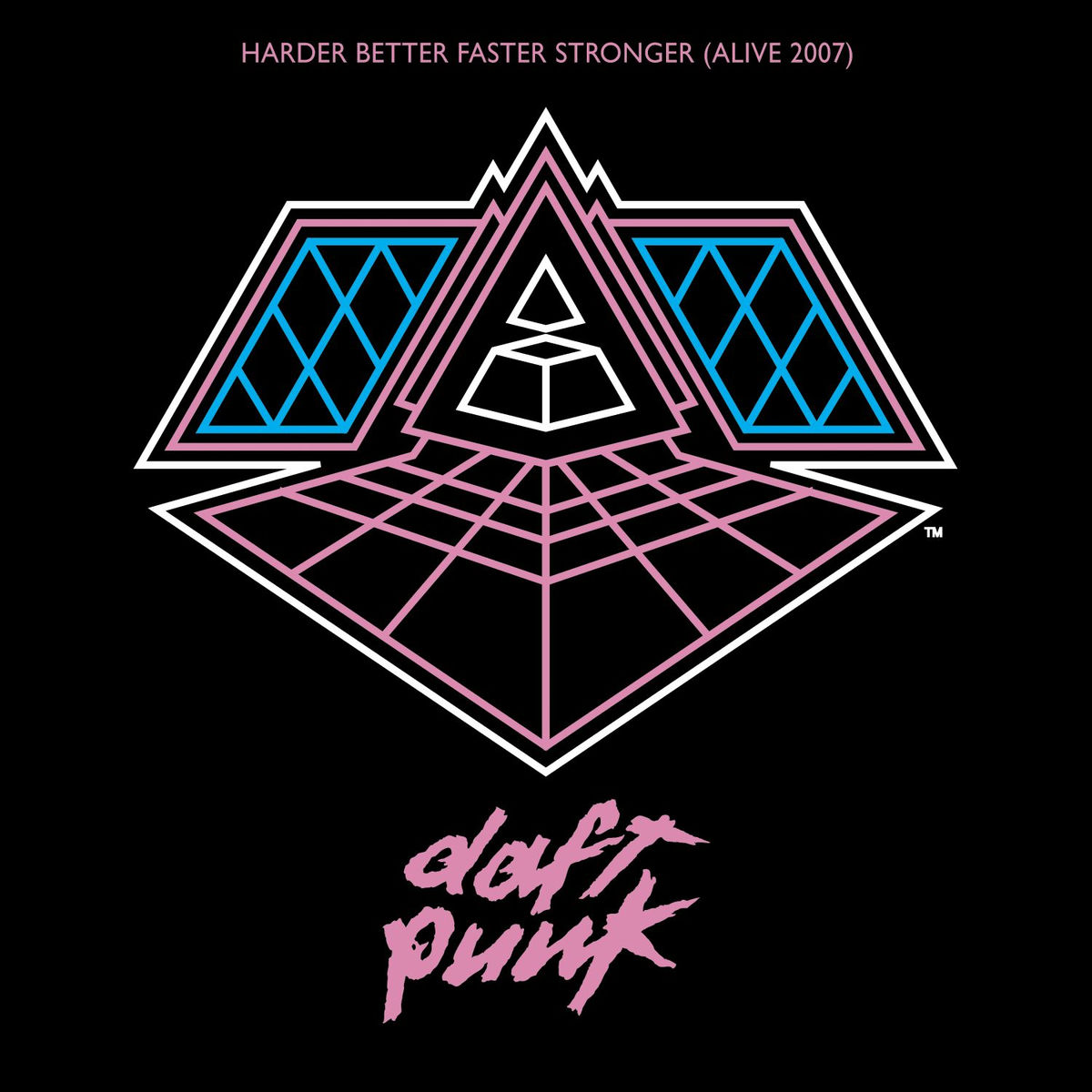 洋楽 Daft Punk/Harder Better Faster Stronger Daft Punk – Harder Better Faster Stronger – CD (Maxi-Single