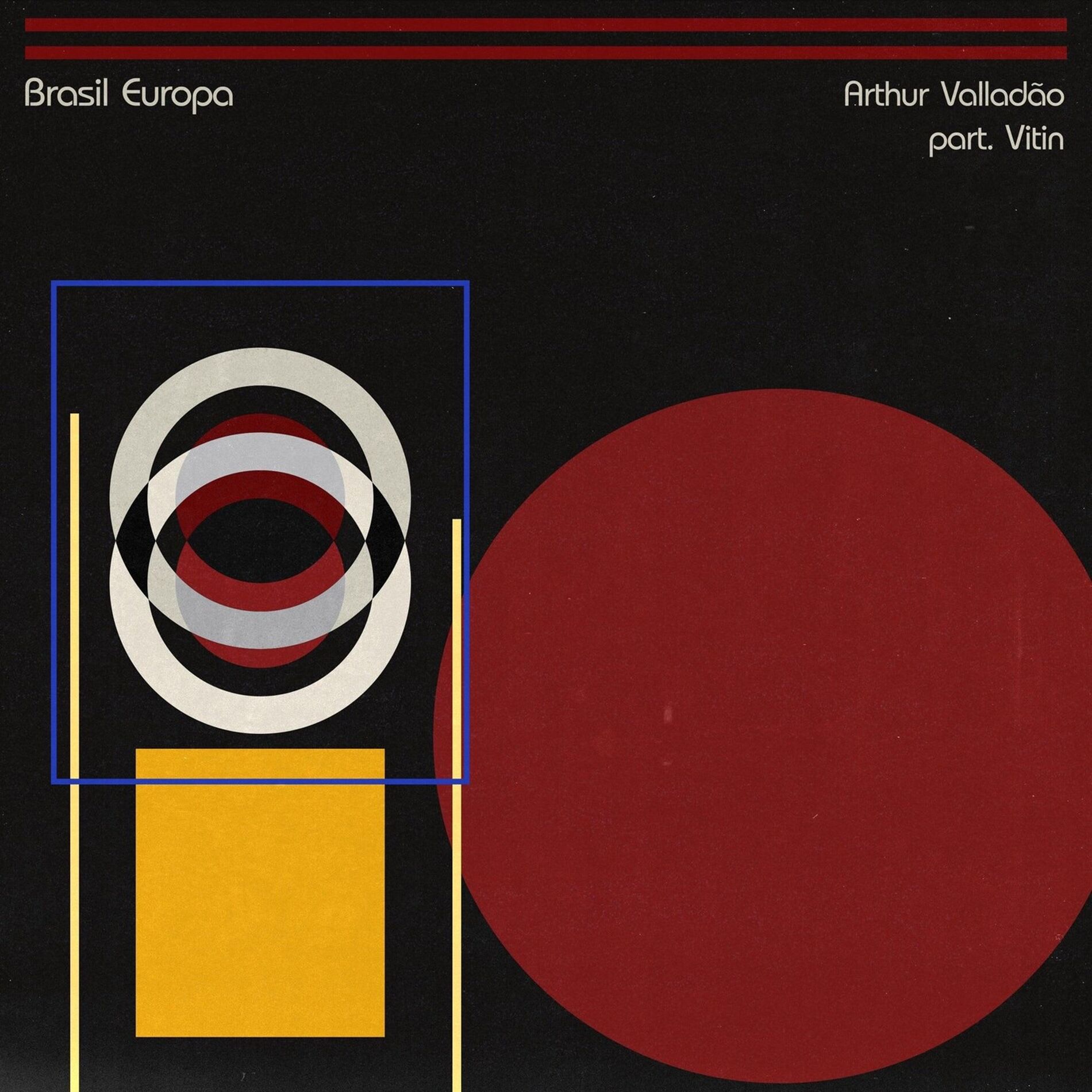 Album cover of Brasil Europa