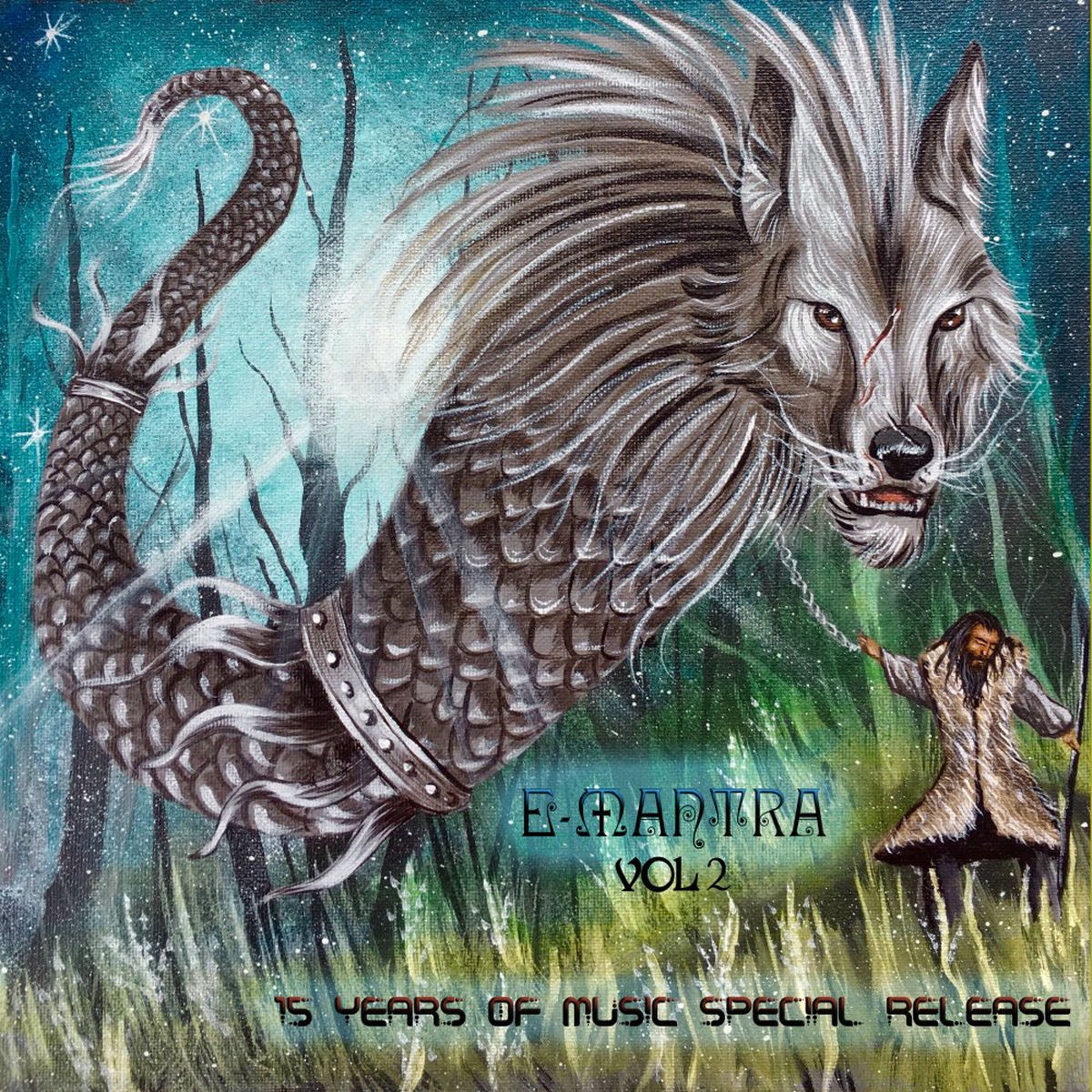 Album cover of 15 Years of Music Special Release Vol 2