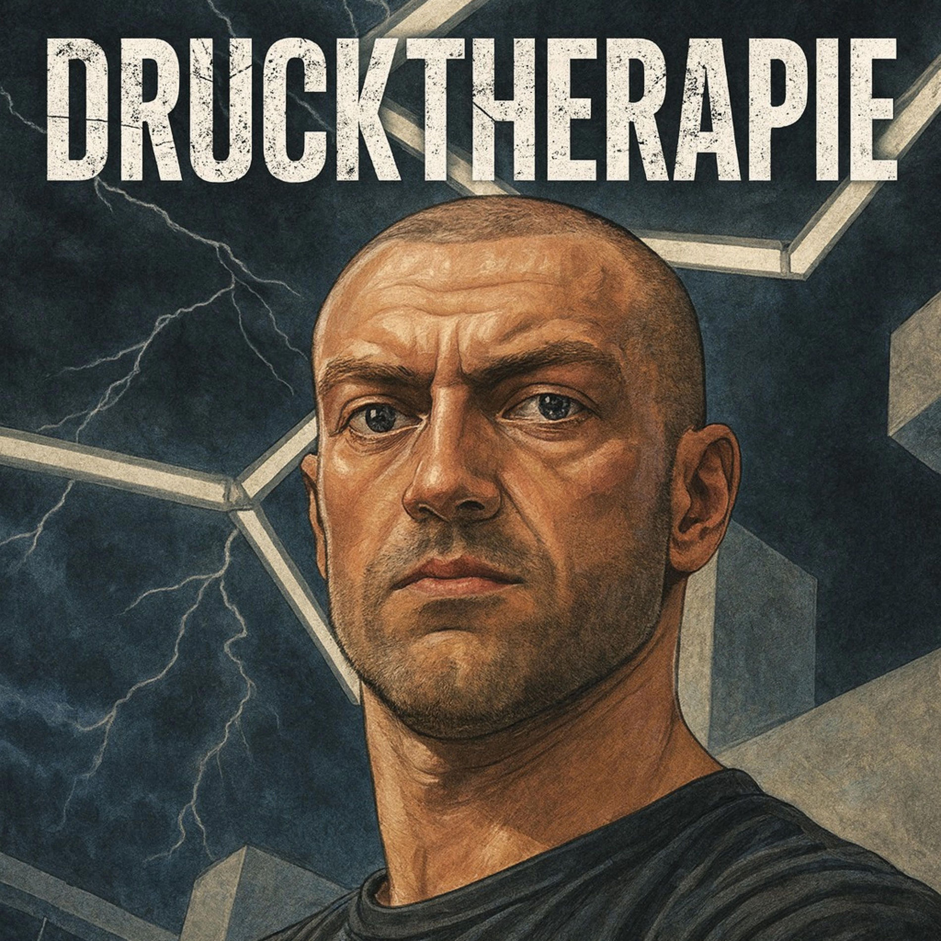 Album cover of Drucktherapie