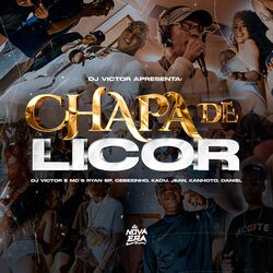 Cover of Chapa de Licor