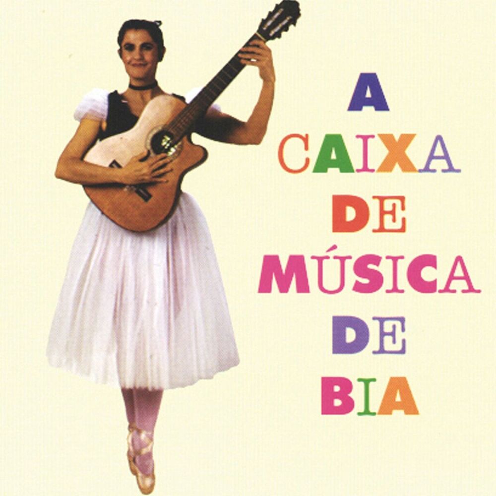 Picture of A Caixa de Música de Bia