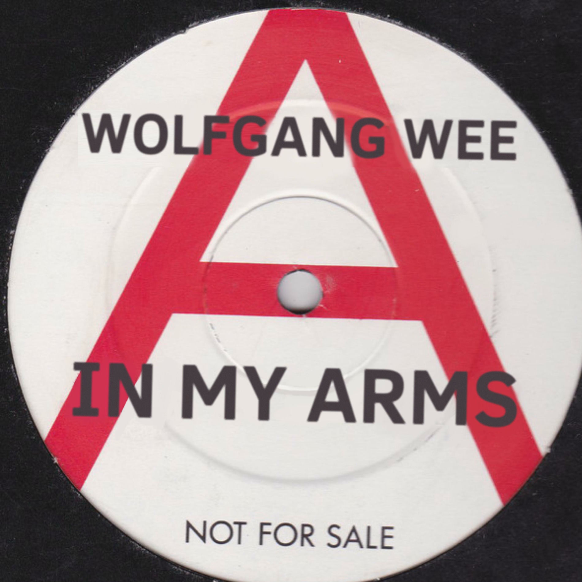 Album cover of In My Arms