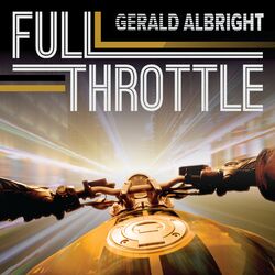 Cover of G-Stream 3 - Full Throttle