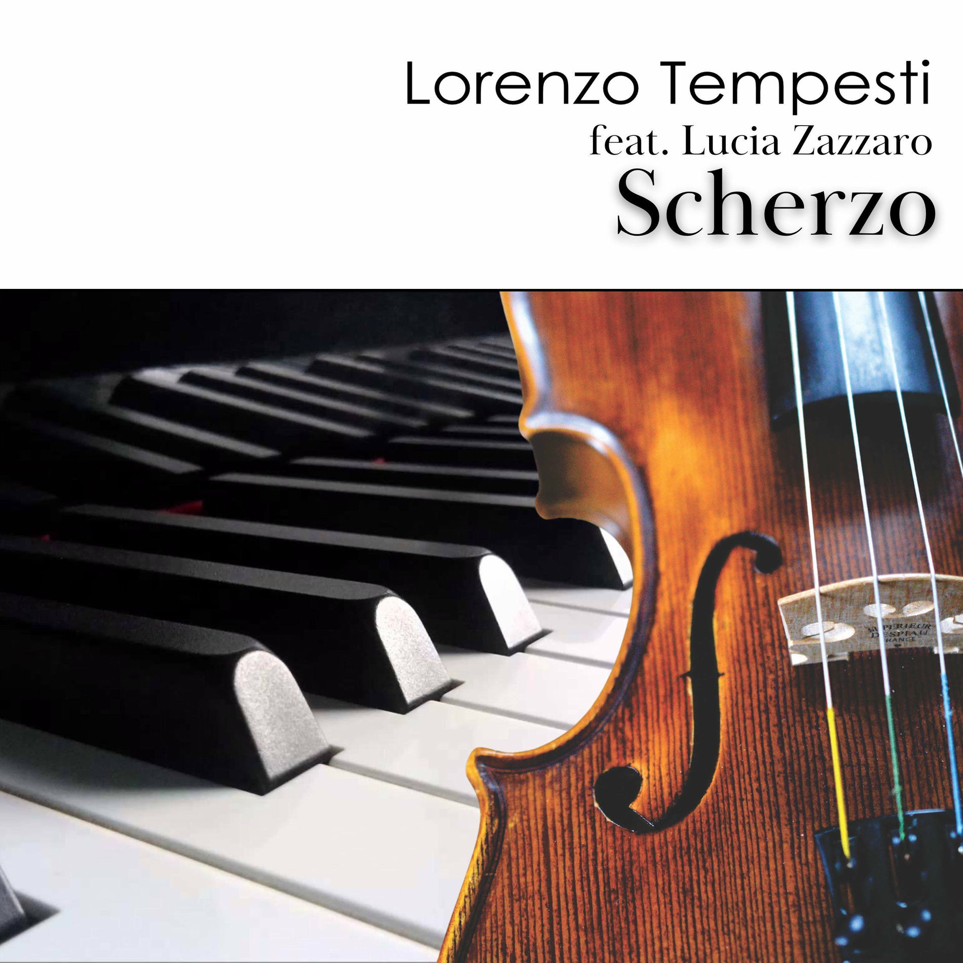 Album cover of Scherzo