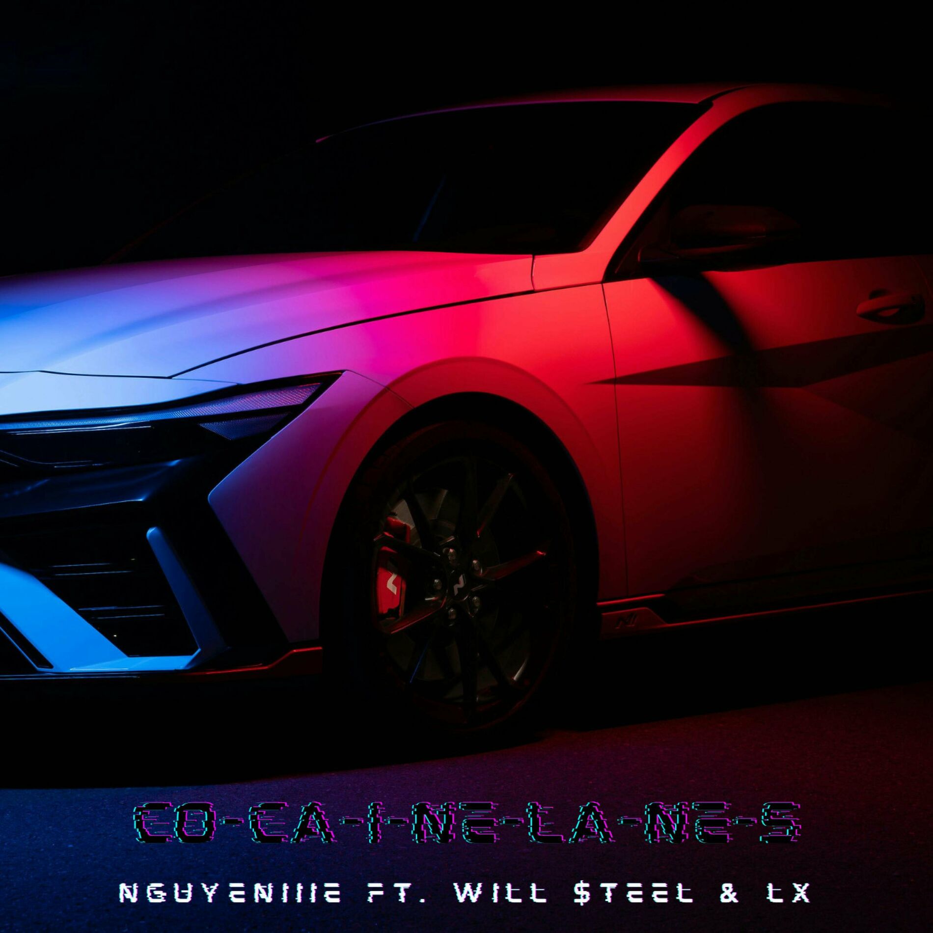 Album cover of Co-Ca-I-Ne-La-Ne-S (feat. Will $teel & LX)