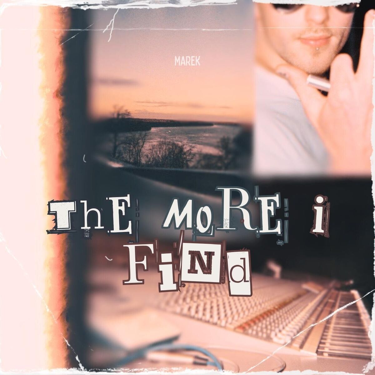Album cover of The More I Find