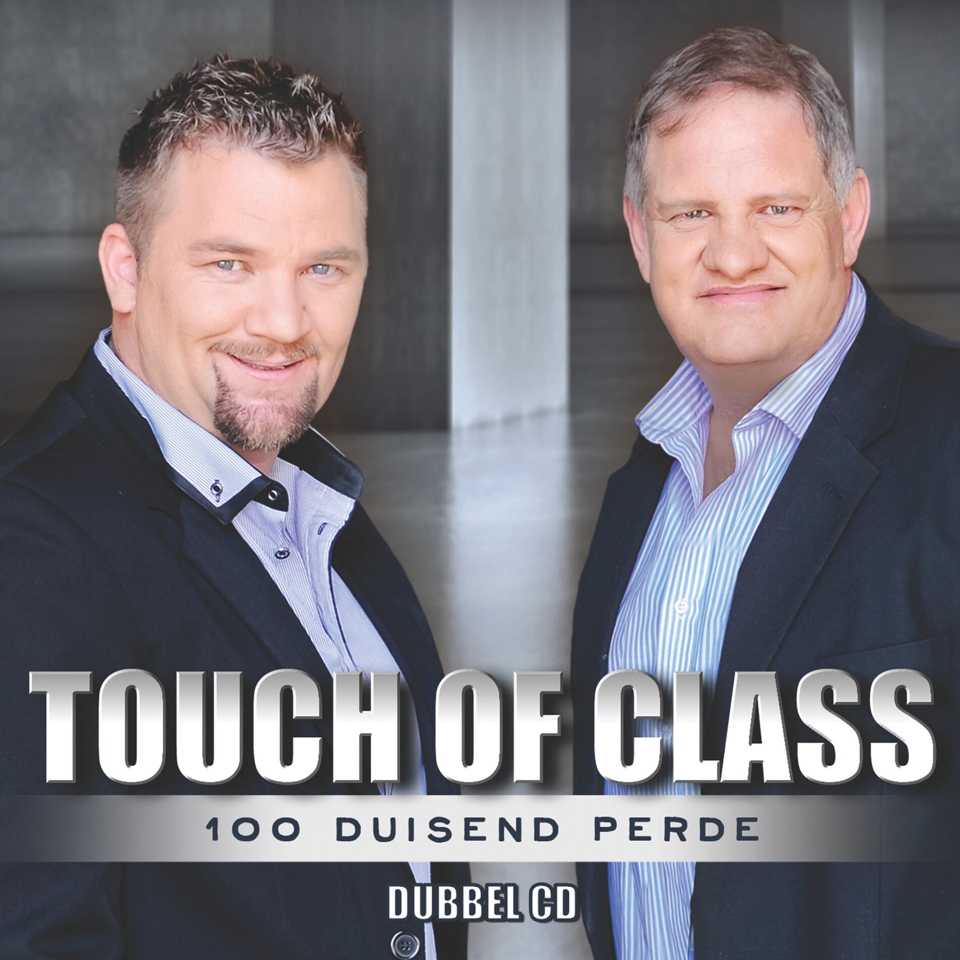 Album cover of 100 Duisend Perde