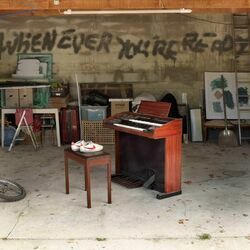 Cover of Whenever You're Ready