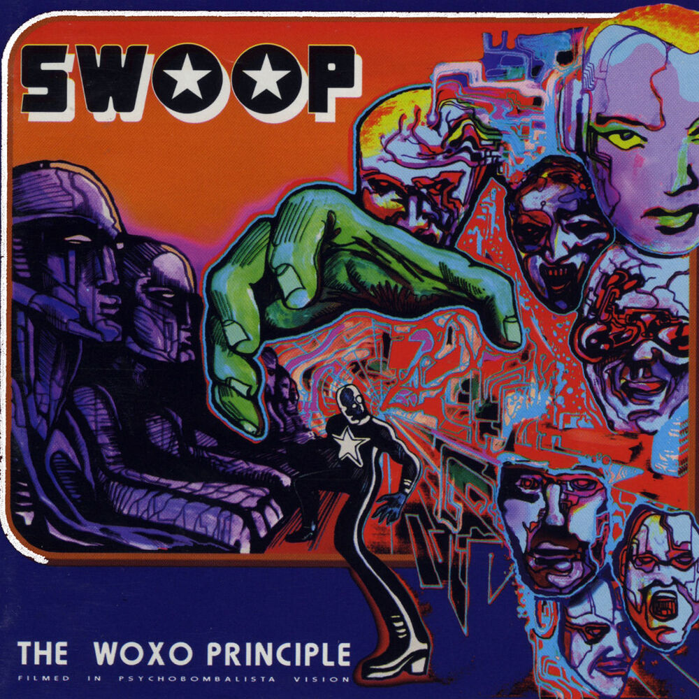 Picture of The Woxo Principal