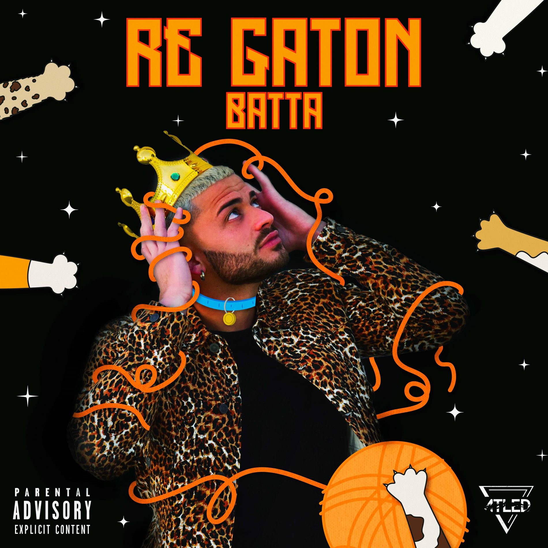 Album cover of Re gaton