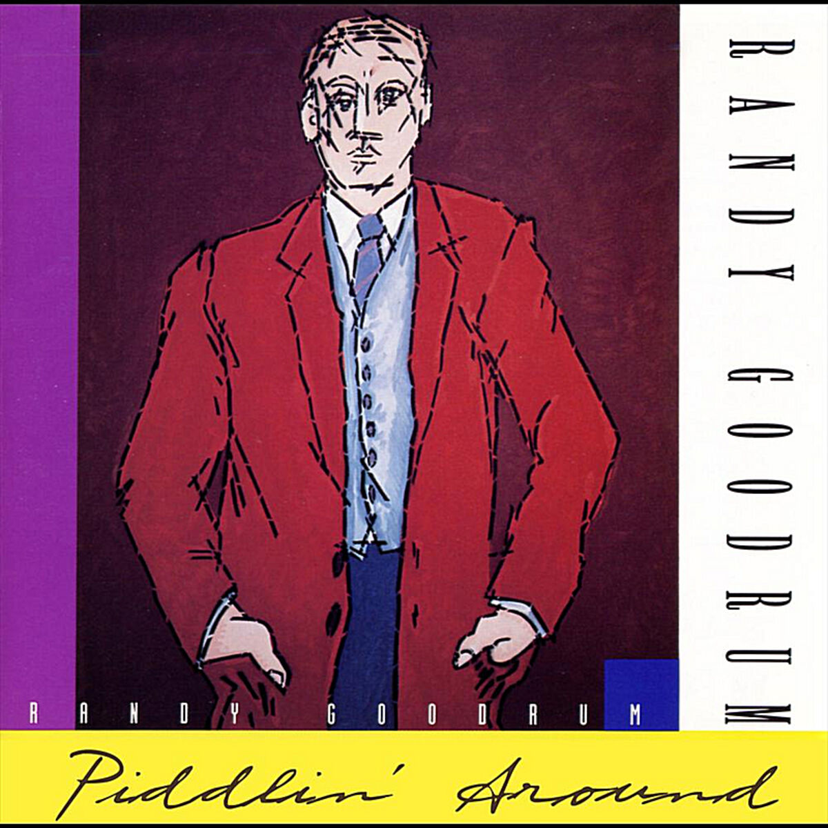 Album cover of Piddlin' Around