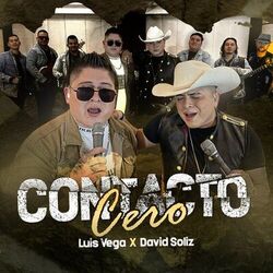 Cover of Contacto Cero