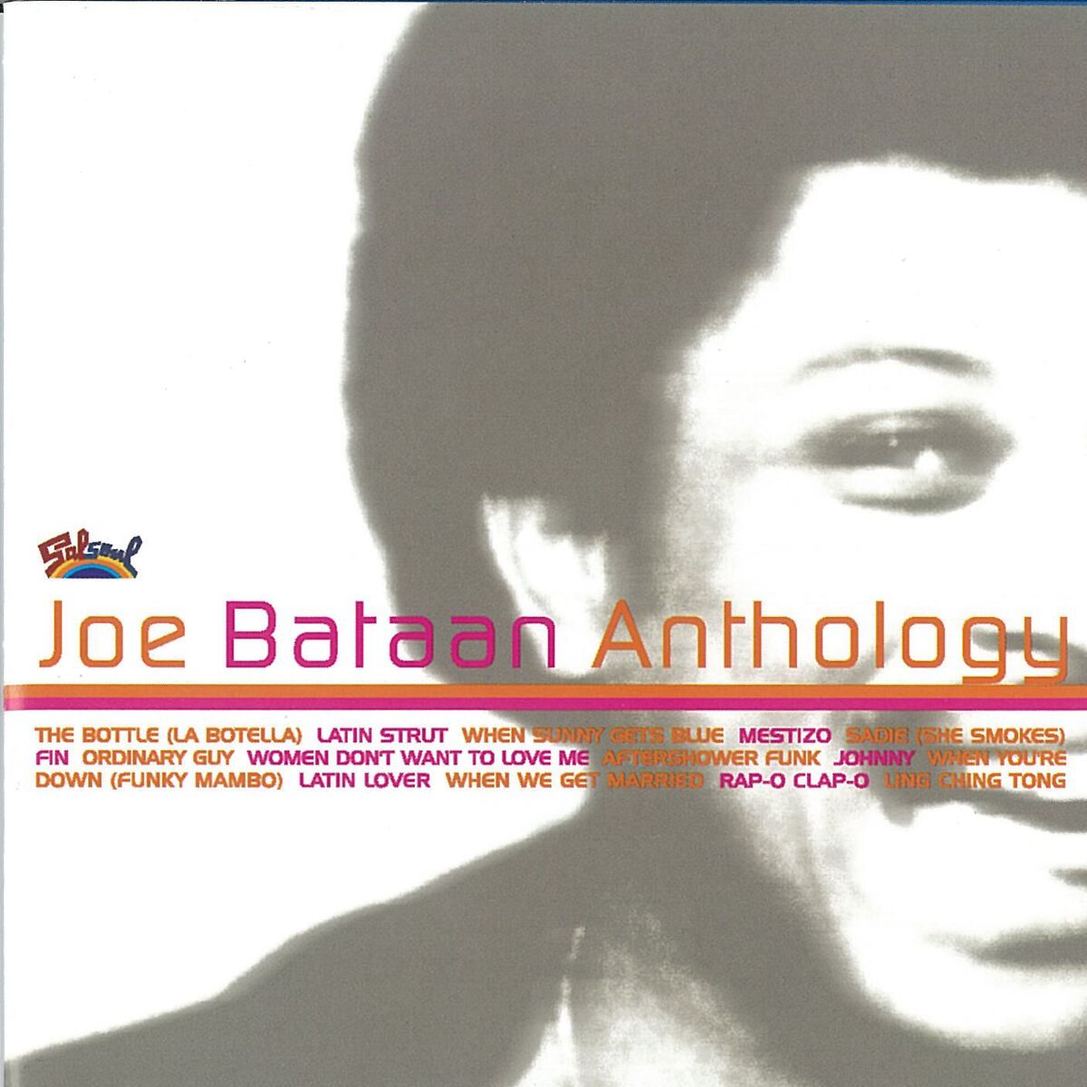 Album cover of Anthology